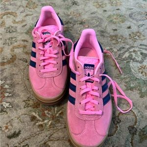 Adidas bold gazelle - pink